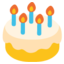 🎂 🎂
