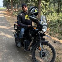 Dhiman D rider